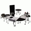 Samsonite® Monarch Series Freestyle Work Table