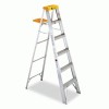 DISCONTINUED !!!Davidson® #428 Aluminum Step Ladder