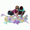 Creativity Street® Wonderfoam® Giant U.S.A. Puzzle Map
