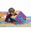 Chenille Kraft® Wonderfoam® Letters And Number Puzzle Mat