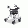 DISCONTINUED-DO NOT ORDER-Cosco 4-Wheel Adjustable Rollator