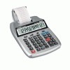 Canon® P23-Dhv 12-Digit Two-Color Printing Calculator