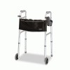 Cosco Rolling Walker With Accessory Kit