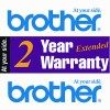 Brother® Two-Year On-Site Extended Service Warranty