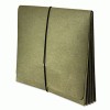 Wilson Jones® Green Recycled Wallet File