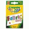 Crayola® Fabric Crayons