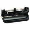 Swingline® Lever Handle Heavy-Duty Two- To Three-Hole Punch