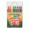 DO NOT ORDER!!DISCONTINUED!!Crayola® Erasable Twistable® Crayons