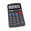 Victor® 1170 Handheld Business Calculator With Slide Case