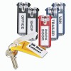 Durable® Key Tags For Locking Key Cabinets