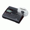 DISCONTINUTE.DCasio® Cw-K85 Stand-Alone Or Pc Compatible Disc Title Printer