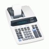 Casio® Dr-T220 One-Color Thermal Printing Calculator
