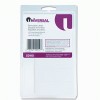 Universal® Self-Adhesive Removable White Multipurpose Labels