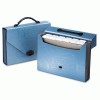 Pendaflex® Essentials™ 26-Pocket Poly Carry Case