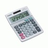 Casio® Ms80tv Portable Desktop Calculator