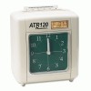 Acroprint® Model Atr120 Electronic Time Clock For Weekly/Biweekly Pay Periods
