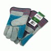 Acme United Men&Rsquo;S Suede Leather Palm Gloves