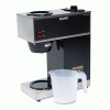 Bunn® Pour-O-Matic® Two-Burner Pour-Over Coffee Brewer