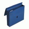 Wilson Jones® Colorlife® Expanding File With Insertable Index Tabs