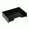 Buddy Products Steel No-Post Stacking Desk Trays
