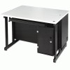 Balt Hideaway Secure Workstation Desk
