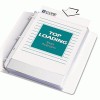 C-Line® Polypropylene Sheet Protector