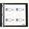 C-Line® Cd/Dvd Ring Binder Kit Refill Pages
