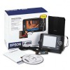 Epson® P-4000 Multimedia Storage Viewer