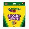 Crayola® 50-Color Pencil Set