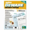Boise® Beware™ Security Paper