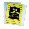 C-Line® Side Loading Sheet Protector