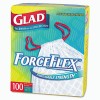 Glad® Drawstring Forceflex™ Tall Kitchen Bags