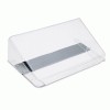 Deflect-O® Letter Size Magnetic Wall File Pocket