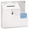 Deflect-O® Plastic Suggestion Box