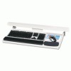 Safco® Wood Keyboard/Mouse Drawer