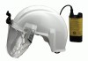 Airstream High Efficiency Mining Headgear-Mounted Systems