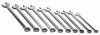 10 Piece Combination Wrench Sets