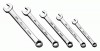 5 Piece Combination Wrench Sets