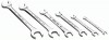 6 Piece Open End Wrench Sets