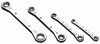 4 Piece Ratcheting Box End Wrench Sets