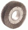 Wide Face Crimped Wire Wheels-Dh Series