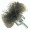 Circular Flared End Brushes-Nf Series