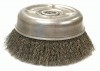 Crimped Wire Cup Brush For Small Angle Grinders-Uc & Ucx Series