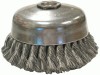 Knot Wire Cup Brushes-Single Row-Us Series
