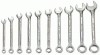 12-Point Midget Combination Wrench Sets