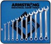 6 Point Long Combination Wrench Sets
