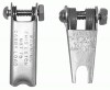 Replacement Latches For Swivel, Rigging And Shank Hooks