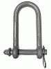 General Purpose Clevis Shackles
