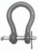 Straight Clevis Shackles