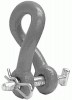 Twist Clevis Shackles